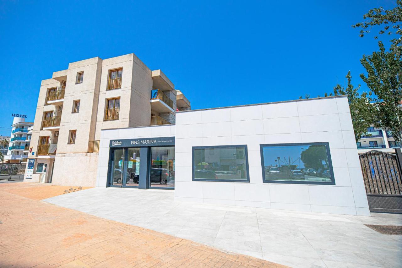 Rentalmar Pins Marina Cambrils Εξωτερικό φωτογραφία