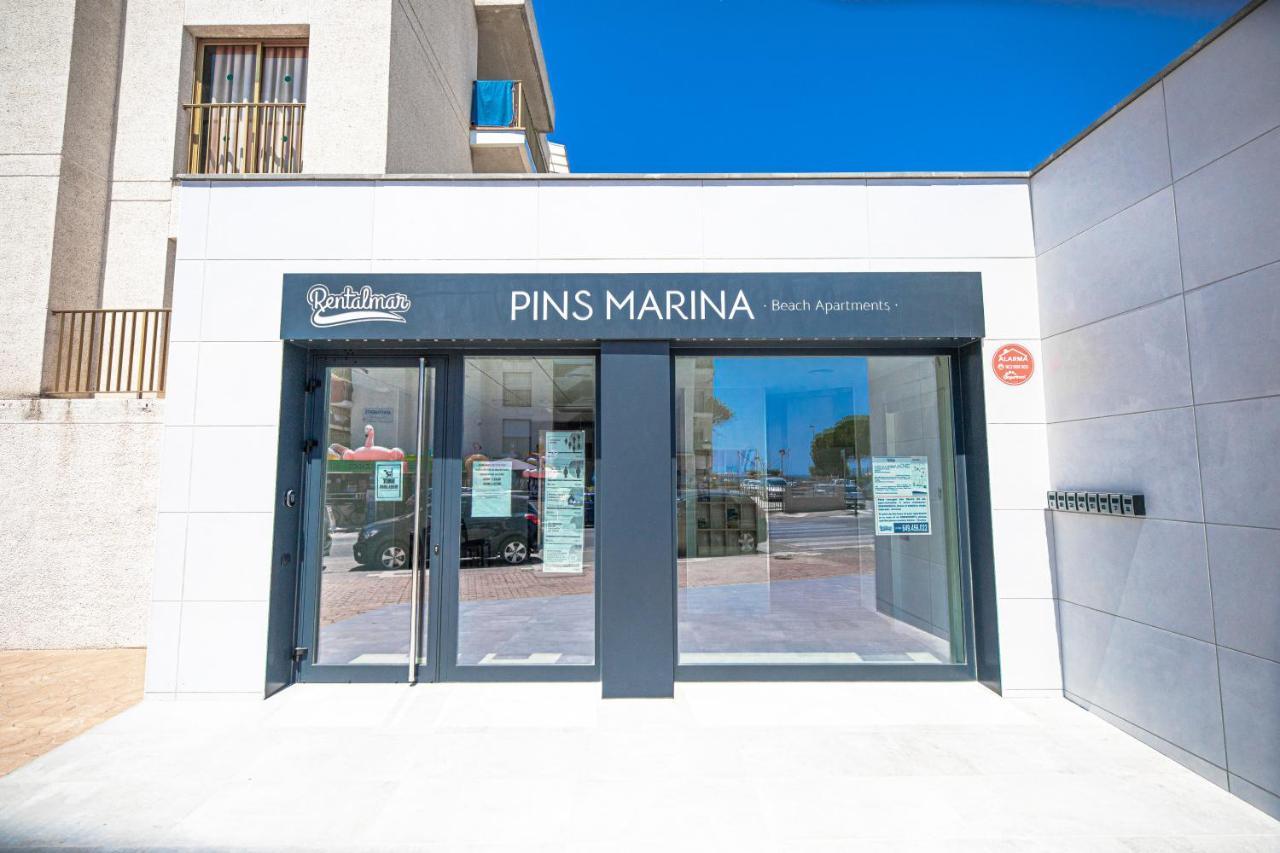 Rentalmar Pins Marina Cambrils Εξωτερικό φωτογραφία